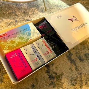 Permania DIY lash lift kit